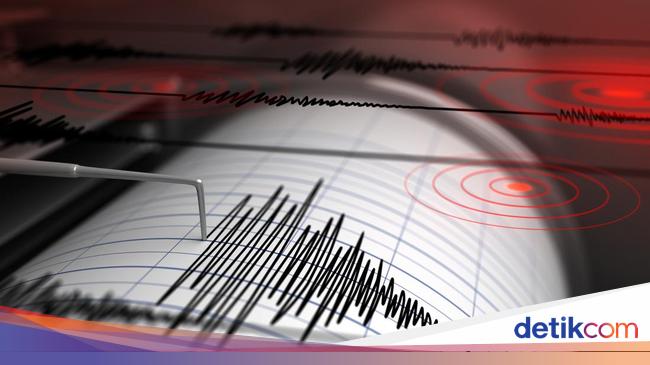 Analisis BMKG Penyebab Gempa Dangkal M 5,4 di Tolitoli Sulteng