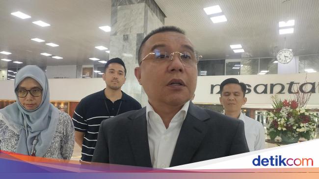 DPR Sudah Minta Pemerintah Bikin Simulasi Percepatan Pengangkatan CPNS-PPPK