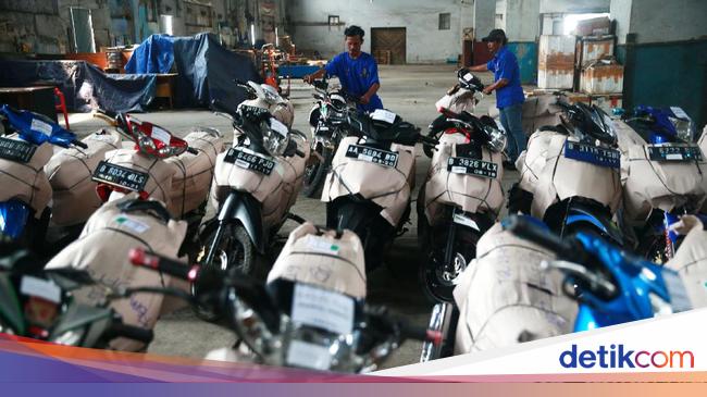 Jadwal Keberangkatan Motis Lebaran 2025, Cek di Sini!