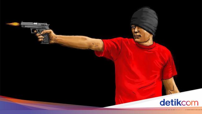 Oknum TNI AL Tembak Warga Aceh hingga Tewas Lalu Rampok Mobil Korban