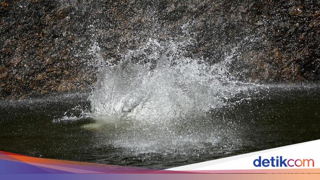 Balita Ditemukan Selamat Usai Hanyut Sejauh 2 Km di Sungai Cibuluh Bogor