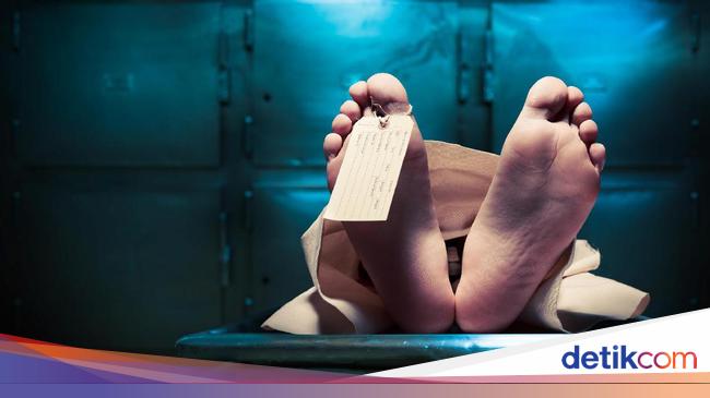 Dua Bocah Laki-laki Tewas Mengambang di Kali Cengkareng