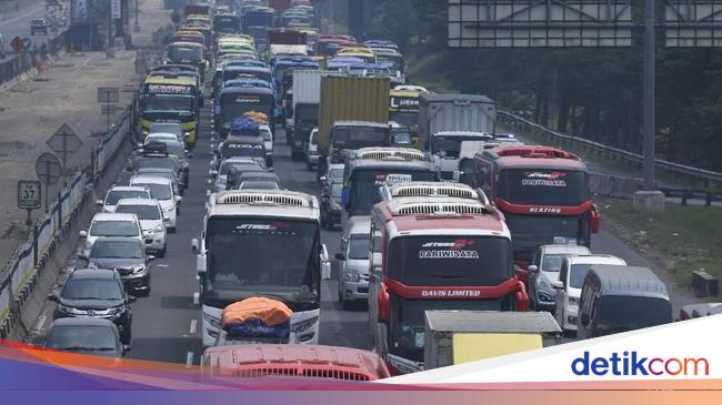 Buka di Luar Tol-Masuk Lagi Gratis