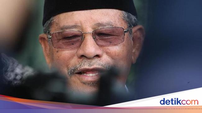 Sempat Dirawat di RS, Eks Gubernur Maluku Abdul Gani Kasuba Meninggal Dunia