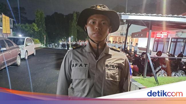 Kisah Afat, Guru Agama Konghucu yang Lolos SIPSS Polri