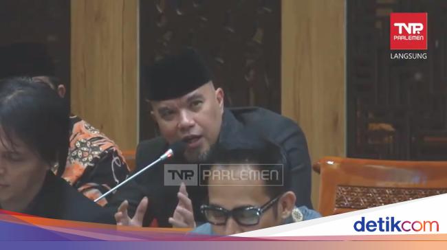 Ahmad Dhani Anggap Gugatan Armand Maulana-Bernadya dkk ke MK Kekanak-kanakan