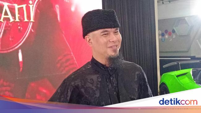 MKD DPR Bakal Panggil Ahmad Dhani Pekan Depan Butut Ide Naturalisasi