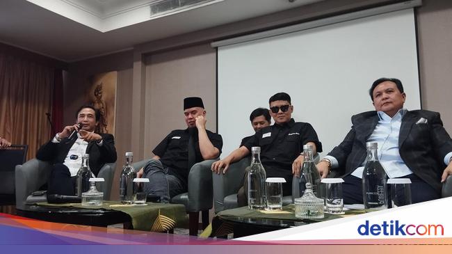 Ahmad Dhani hingga Piyu Usul Revisi UU Hak Cipta, Akan Bawa Draf ke DPR