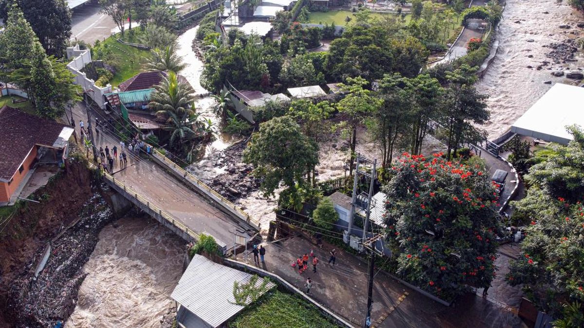 Pengakuan PTPN Penggunaan Lahan di Bogor Langgar Aturan-Picu Banjir