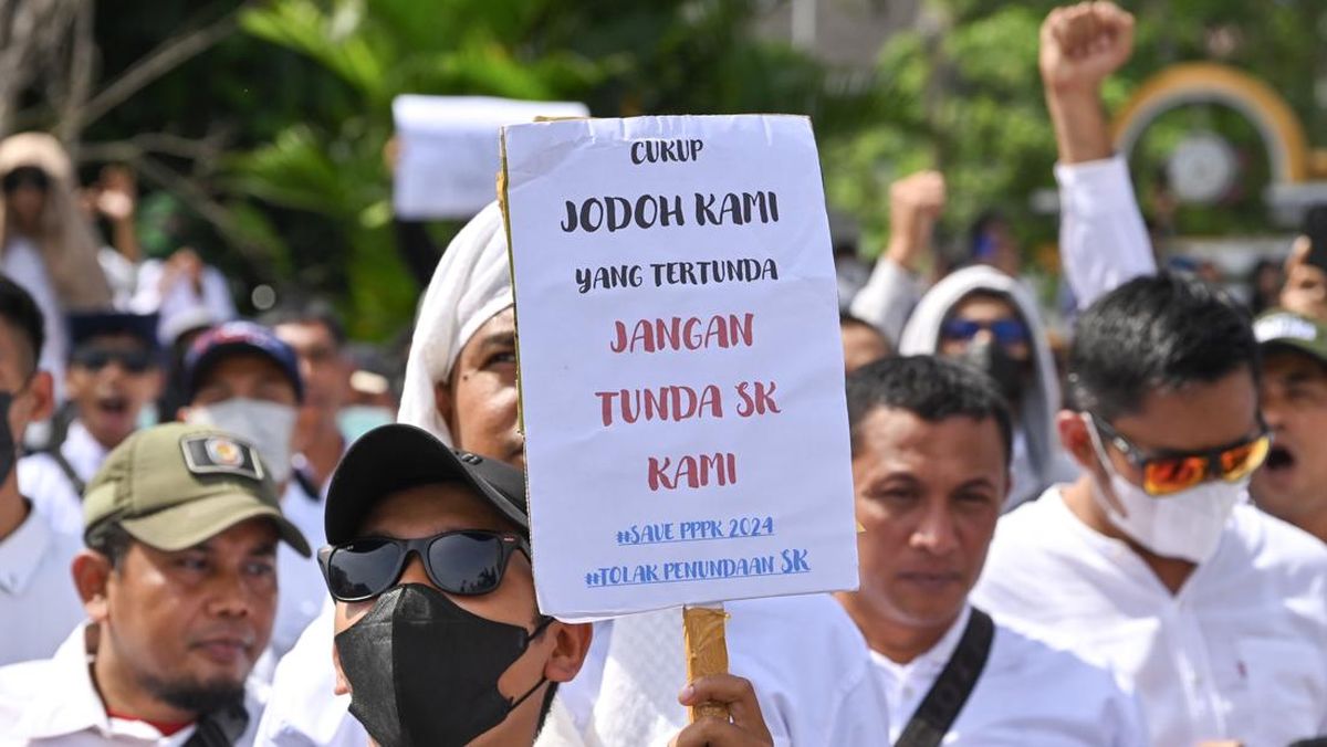 Pengangkatan CPNS Dipercepat Jadi Juni 2025, Ini Kronologinya