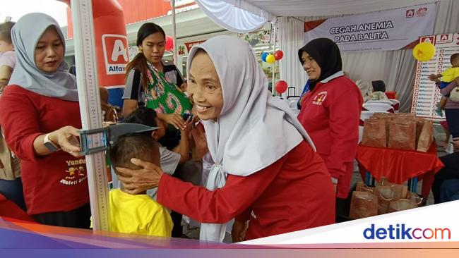 Alfamidi Hadirkan Cek Kesehatan Gratis di 11 Cabang Seluruh Indonesia