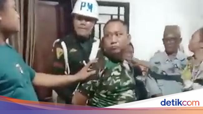 1 Warga Tersangka, 2 Anggota TNI Masih Saksi