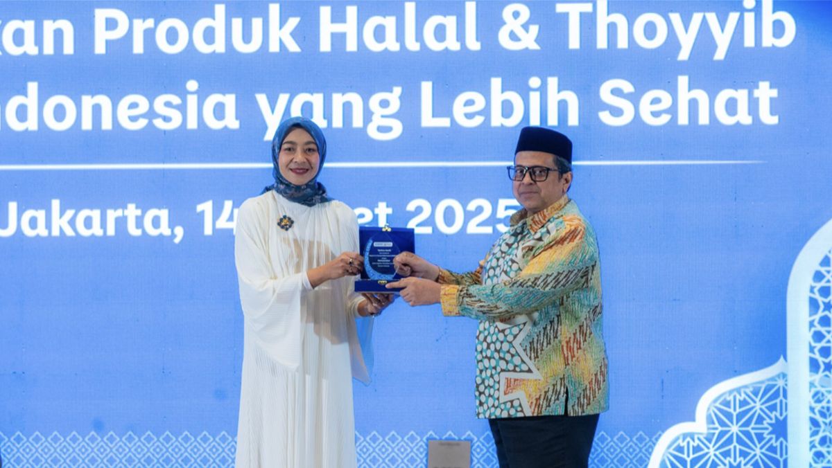 Dukung UMKM, Aqua Konsisten Fasilitasi Sertifikat Halal