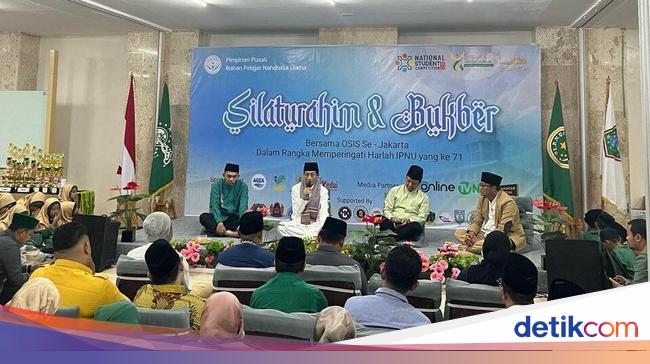 AQUA-IPNU Kolaborasi Dukung Pengembangan Wawasan Generasi Muda Muslim