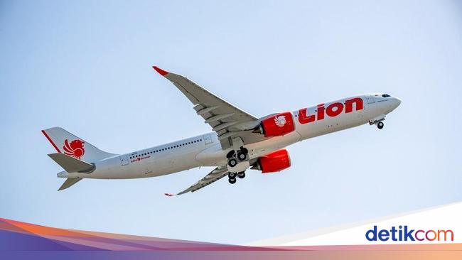 Lion Group Paparkan Tarif Pesawat Saat Mudik 13-14%, Ini Penjelasannya