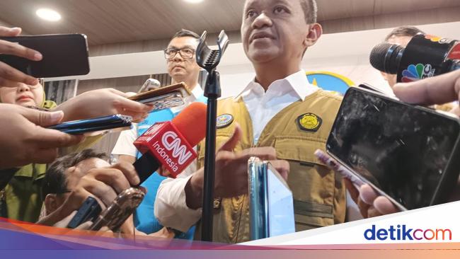 Bahlil Pastikan Kualitas BBM Pertamina Sesuai Standar