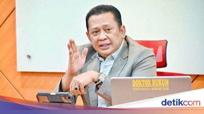 Bamsoet Nilai Perlu Pendekatan Omnibus Law Bentuk Badan Penerimaan Negara