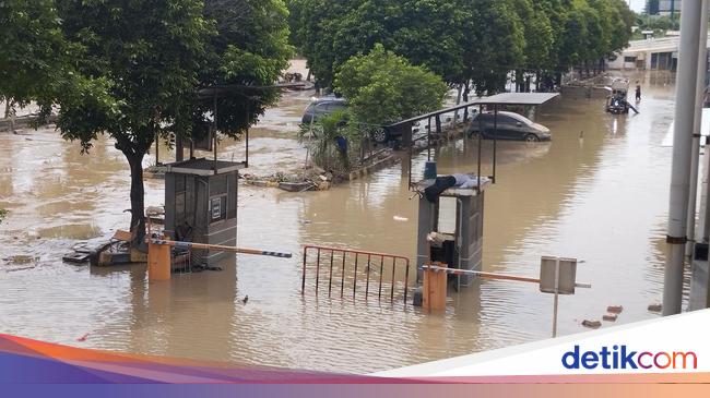 Curah Hujan Rendah, Tapi Ada Perubahan Lingkungan