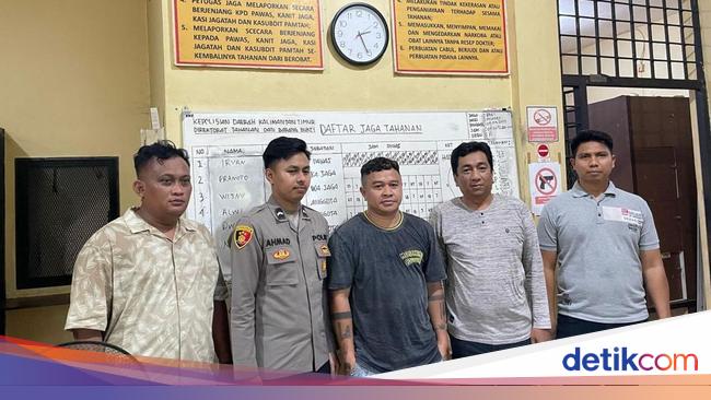 3 Fakta Perputaran Duit Narkoba Direktur Persiba Capai Ratusan Miliar