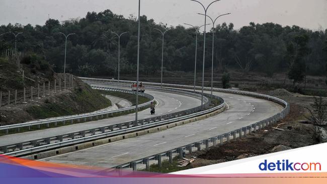 3 Tol Fungsional Gratis Dibuka Saat Mudik Lebaran 2025, Ini Jadwalnya