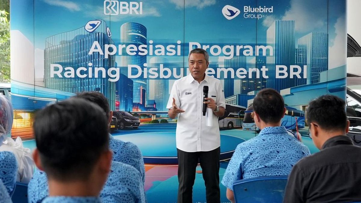 BRI dan Blue Bird Sinergikan Layanan Digital untuk Pengemudi