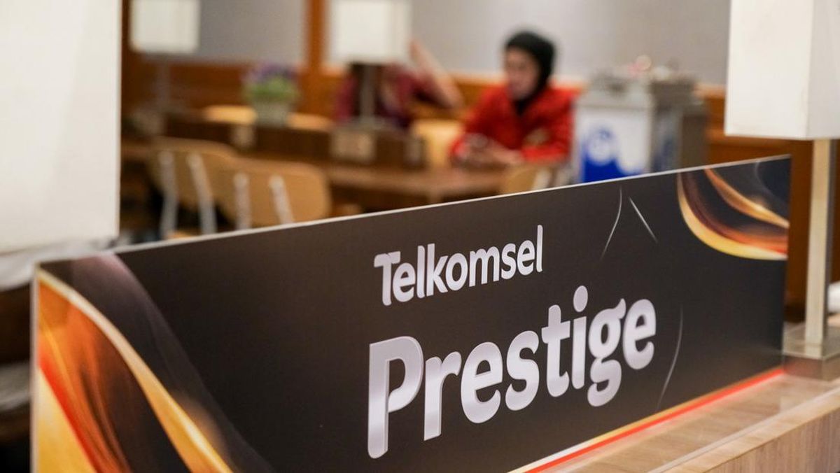 Kolaborasi Telkomsel dan BlueSky Hadirkan Prestige SkyEase di Bandara