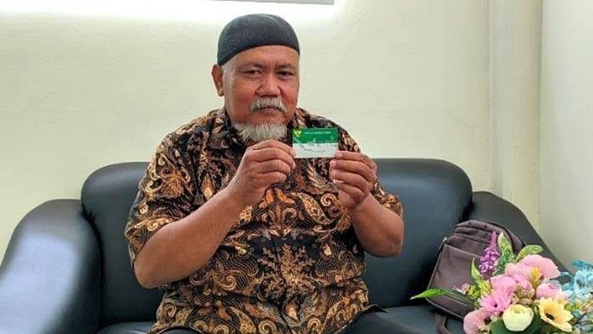 Prolanis JKN Solusi Tepat Kakek di Banyumas Jaga Asa Hadapi Hipertensi