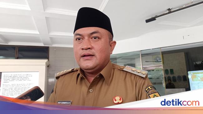 Bupati Bogor Yakin Perbaikan 8 Jembatan Rusak Rampung Sebelum Lebaran