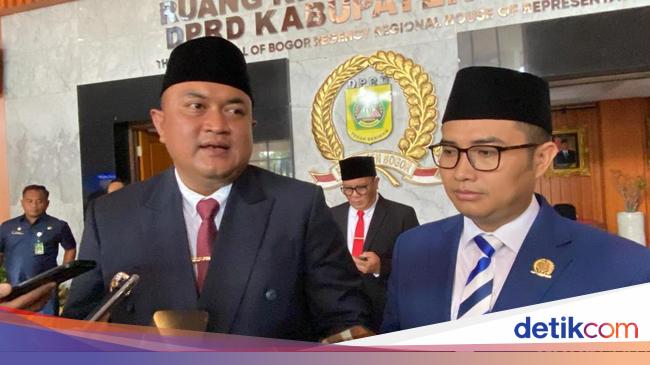 Puluhan Situ Hilang Disorot Menteri ATR/BPN, Bupati Bogor Upayakan Reboisasi