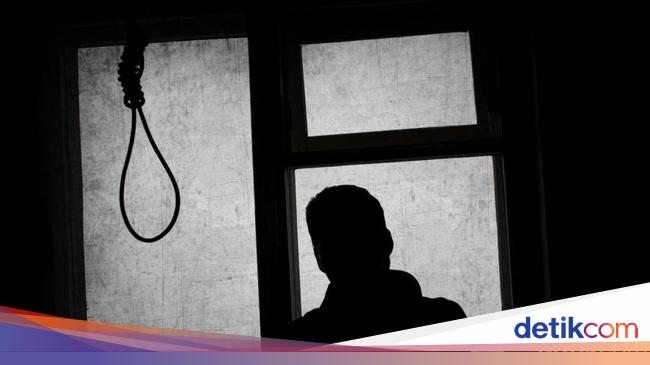 Pria Tewas Gantung Diri di Jakpus, Sempat Minta Maaf Via WA ke Teman-teman