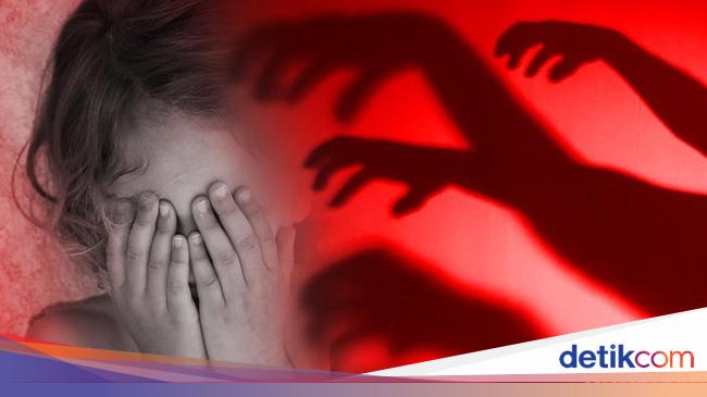 Perkosa Anak Kandung Puluhan Kali, Ayah di Bekasi Paksa Korban Minum Pil KB