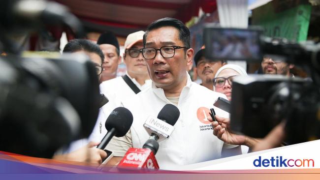 KPK Bakal Panggil RK Terkait Kasus Korupsi Iklan BJB: Sesegera Mungkin