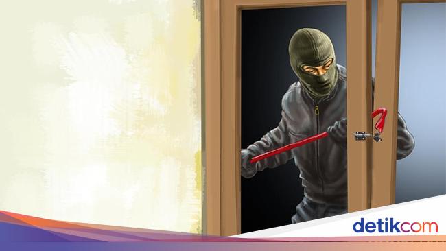 Eks Karyawan Bobol Toko di Pandeglang karena Kesal Dipecat Bos