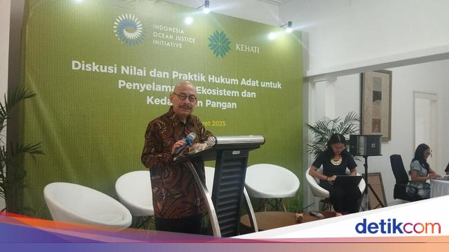 IOJI Dorong Paradigma Hukum Manusia dan Alam Diubah Demi Cegah Bencana