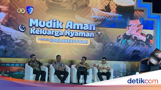 Apresiasi Korlantas, Pakar Sarankan One Way di Tol Saat Arus Mudik