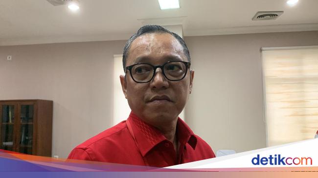 Anggota DPR F-PDIP Selesai Bertemu Megawati: Konsolidasi Jelang Kongres