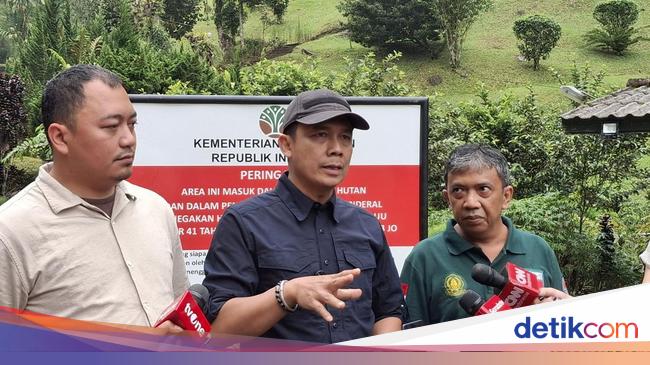 Berdiri di Kawasan Hutan, 15 Vila-Tempat Wisata di Puncak Bogor Bakal Disegel