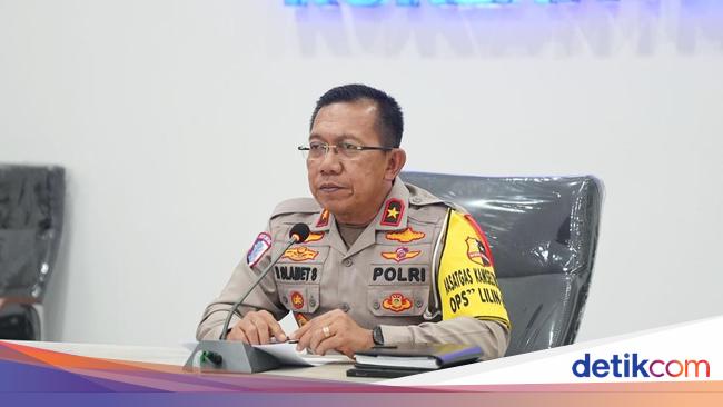 Korlantas Polri Bantah Isu STNK Mati 2 Tahun Kendaraan Disita Saat Kena Tilang