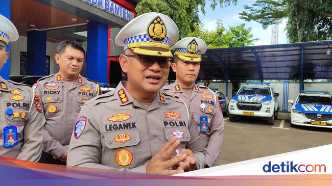 Catat! Ganjil Genap Berlaku di Tol Cikupa-Merak 27-30 Maret