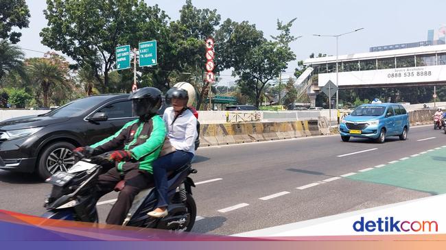 Bonus Hari Raya Ojol Lebaran 2025: Jadwal Pencairan dan Aturannya