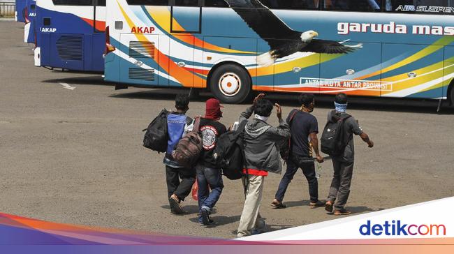 Mudik Gratis Pemprov Jakarta Dibuka Lagi 19 Maret, Catat Syaratnya