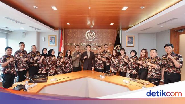 Ibas Sebut Peran Penting Generasi Muda FKPPI untuk Jaga Kedaulatan NKRI