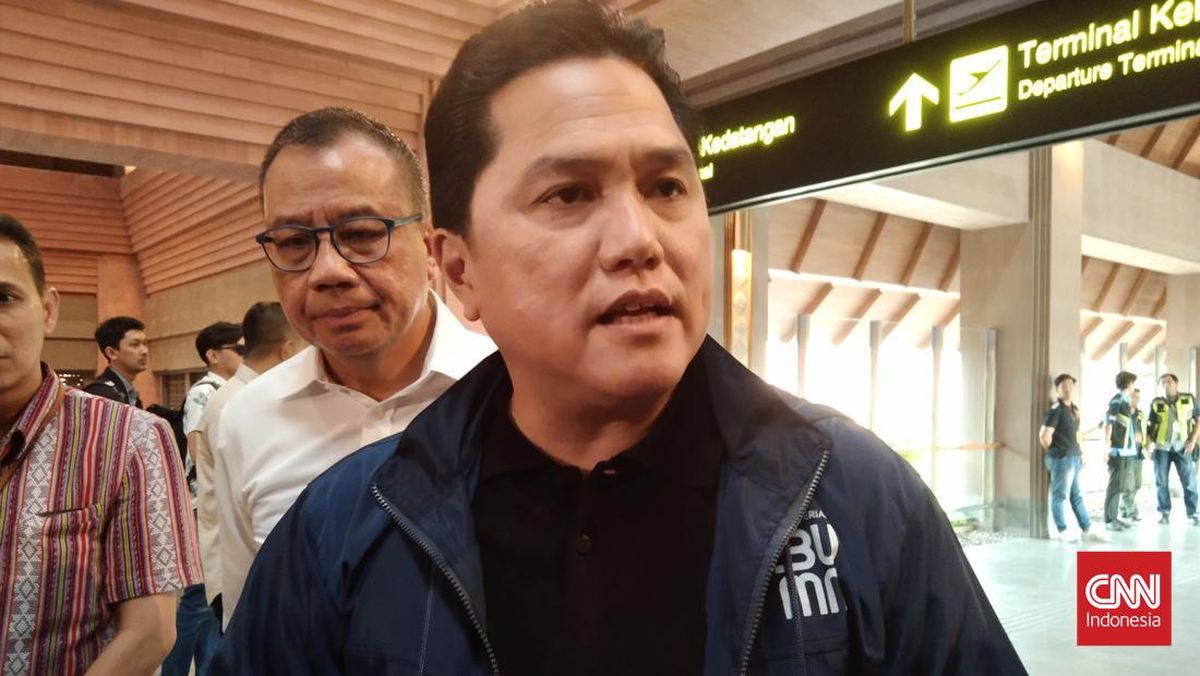 Prabowo Bakal Resmikan Terminal 2F Jadi Penerbangan Haji Mei 2025