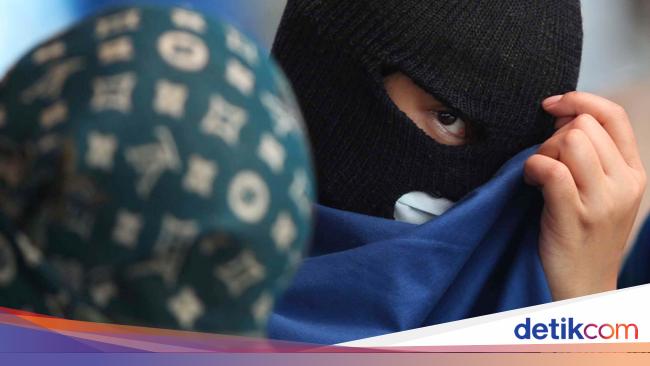 ATM di Minimarket Cileungsi Bogor Dibobol Maling Pakai Alat Las