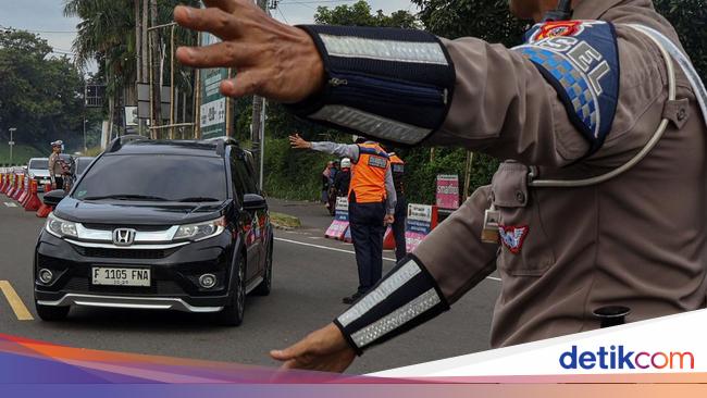 Polisi Bakal Patroli di Jalur Alternatif Puncak, Antisipasi Joki Getok Harga