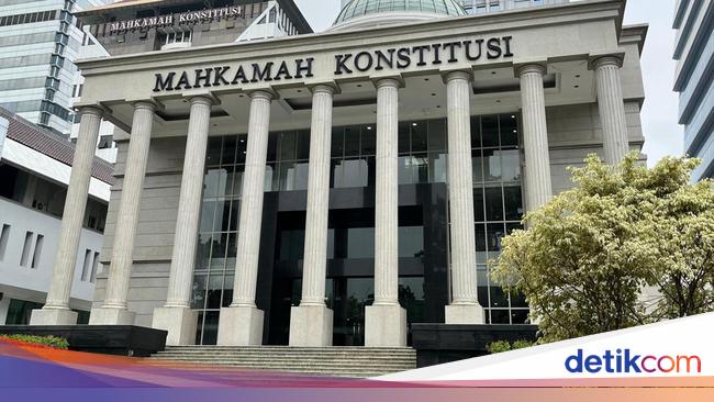 UU Partai Politik Digugat, MK Diminta Batasi Masa Jabatan Ketum Parpol