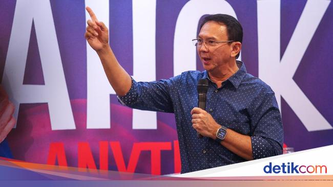 Ahok Siap Diperiksa Kejagung di Kasus Tata Kelola Minyak Mentah Besok