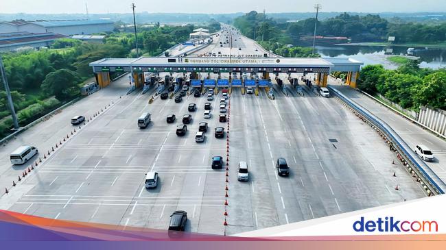 Tahun Ini Ada Diskon 20 Persen di 17 Ruas Tol di Sumatera-Jawa