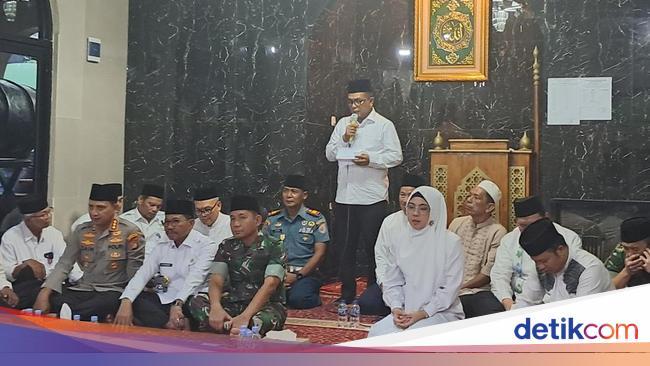 Andra Soni Siapkan SMA Swasta Gratis, Minta Warga Tak Nyogok demi Masuk SMAN