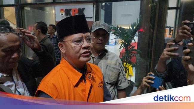 KPK Sita Rumah Rp 1,5 M Rohidin Mersyah, Diduga Dibeli Pakai Uang Pemerasan